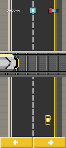 Car and Obstacles Nitro ekran görüntüsü