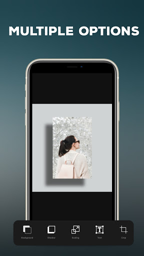 Drop Shadow Maker - ShadowPic ekran görüntüsü