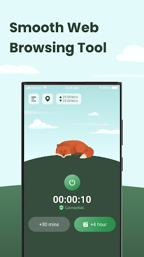 Fox Guard VPN - Secure & Fast ekran görüntüsü