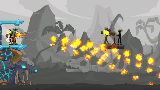 Catapult Fight ekran görüntüsü