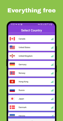 Xo VPN: Fastest and Secure ekran görüntüsü