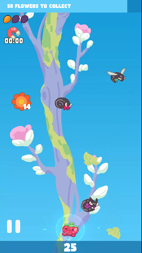 Fruit Go! Cute PVP Drop Games ekran görüntüsü