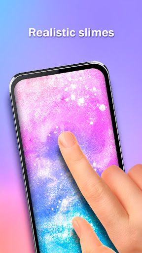 Slime Making Simulator Games ekran görüntüsü