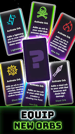Neon Castle: Idle TD Game ekran görüntüsü