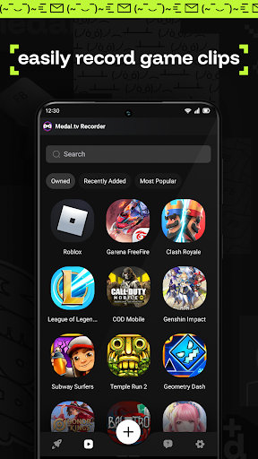 Medal Mobile Recorder ekran görüntüsü