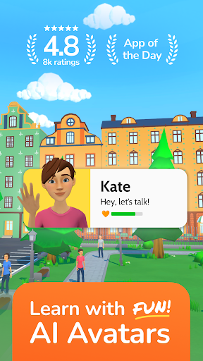 LingoLooper: AI Language Game ekran görüntüsü