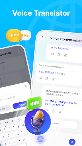 Language Translator: Ai Voice ekran görüntüsü