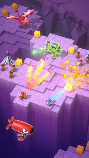 Merge.io - Island Kingdom ekran görüntüsü