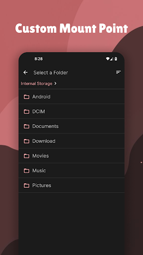 WiFi FTP Server: File Transfer ekran görüntüsü