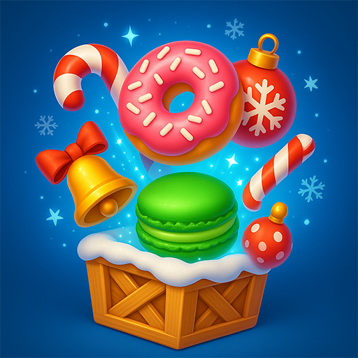 Box Away: Collect & Sort 3D