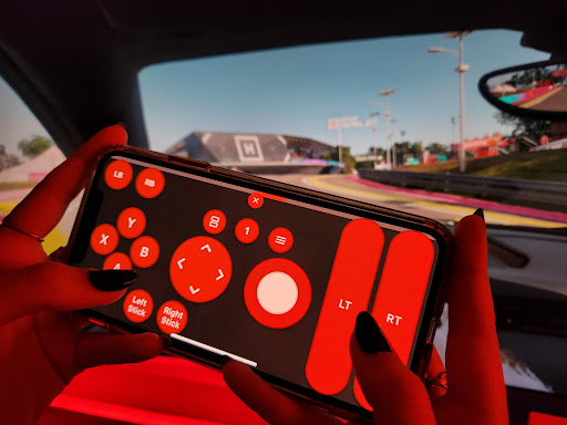 Remote Gamepad ekran görüntüsü