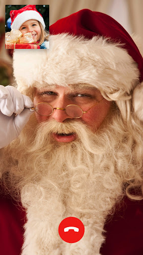 Santa Claus Prank Call & Chat ekran görüntüsü