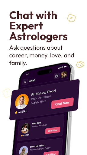 Up Astrology - Astrology Coach ekran görüntüsü
