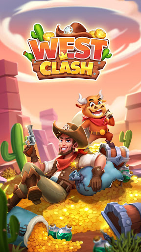 West Clash ekran görüntüsü