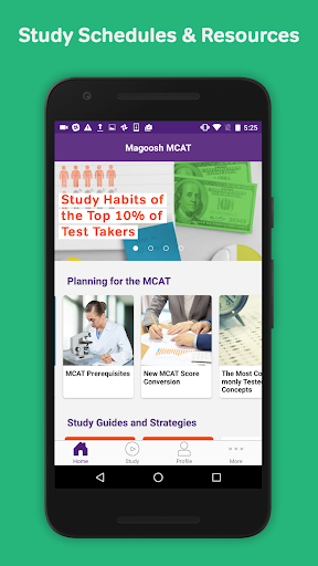 MCAT Prep by Magoosh ekran görüntüsü