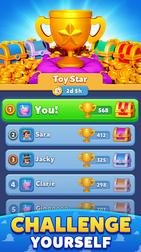 Crazy Match 3D ekran görüntüsü