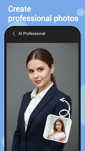 AI Art Photo ekran görüntüsü