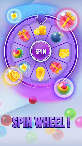 Bubble Shooter Orijinal Oyun ekran görüntüsü