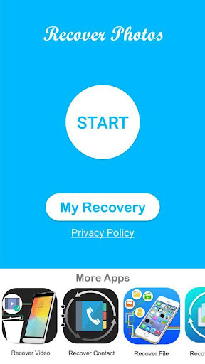 recover deleted pictures ekran görüntüsü