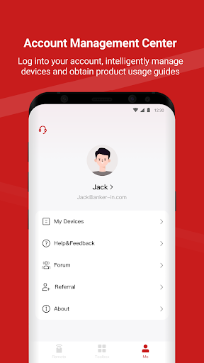 Nebula Connect ekran görüntüsü
