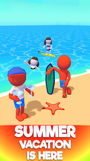 Beach Resort Manager ekran görüntüsü