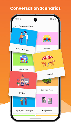 Learn English via Mongolian ekran görüntüsü