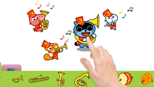 Pango Müzik Yapıcı ekran görüntüsü