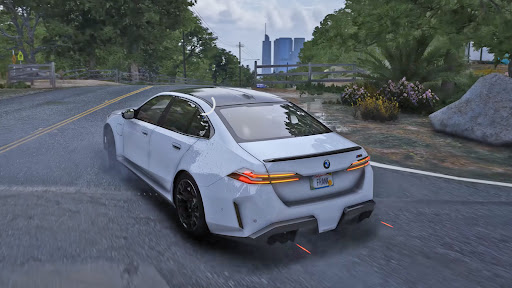 Open World Driving Car Game ekran görüntüsü