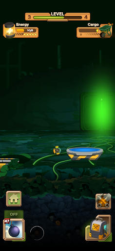 The Detonator: Blast & Mine ekran görüntüsü