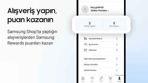 Samsung Shop: Yeni Galaxy S26 ekran görüntüsü