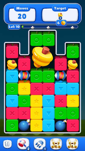 Fruit Block Pop ekran görüntüsü