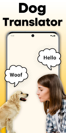 Dog Translator Dog to Human ekran görüntüsü