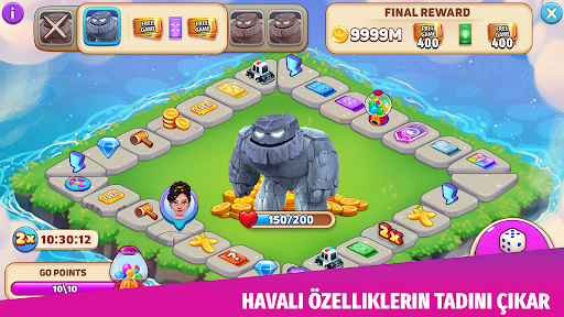 Gin Rummy Stars ekran görüntüsü