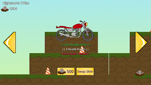 Crash A Mole ekran görüntüsü