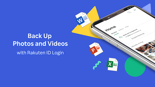 Rakuten Drive (Transfer&Cloud) ekran görüntüsü