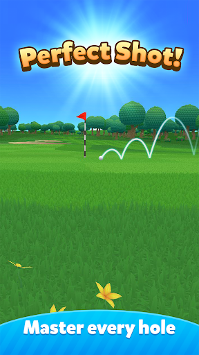 Golf Titans ekran görüntüsü