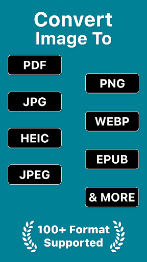 Image Converter - HEIC to JPG ekran görüntüsü