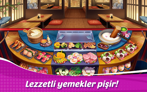 Yemek Harikası: Mutfak Acelesi ekran görüntüsü
