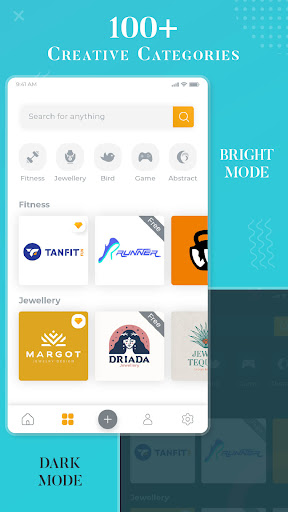 Logo Maker - Logo Creator App ekran görüntüsü