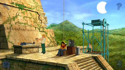 Broken Sword 2: Remastered ekran görüntüsü