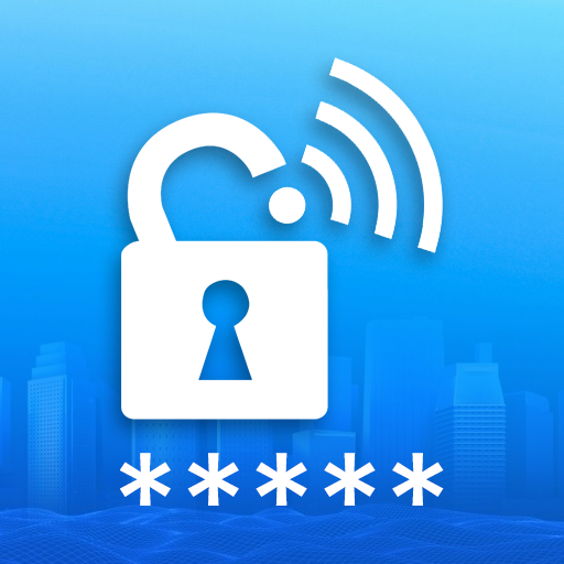Wifi Password - Wifi Analyzer