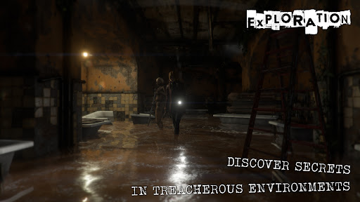 Forgotten Memories: Remastered ekran görüntüsü