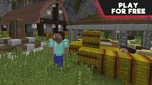 Hide and Seek Maps Minecraft ekran görüntüsü