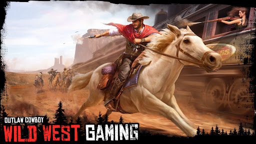 Outlaw Cowboy:west adventure ekran görüntüsü