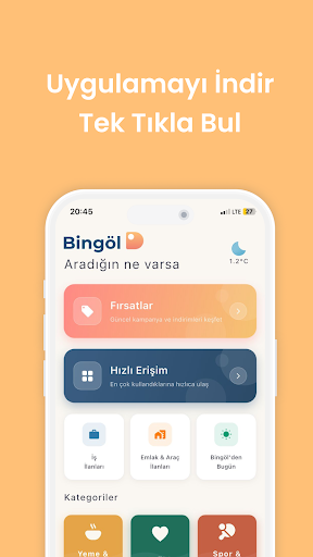 Bingöl D ekran görüntüsü