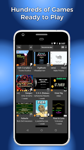 Argon: Modern Retro Gaming ekran görüntüsü