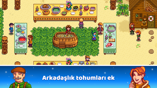 Stardew Valley ekran görüntüsü