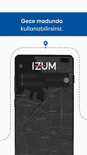 İZUM - İzmir Ulaşım Merkezi ekran görüntüsü