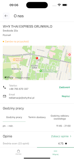 WHY THAI ekran görüntüsü