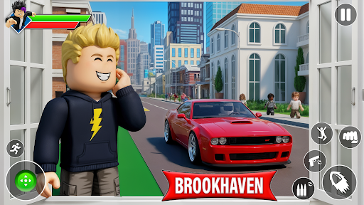 Brooktopia City:Haven RP World ekran görüntüsü